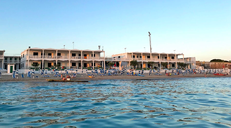 Spiaggia di Lido San Giovanni